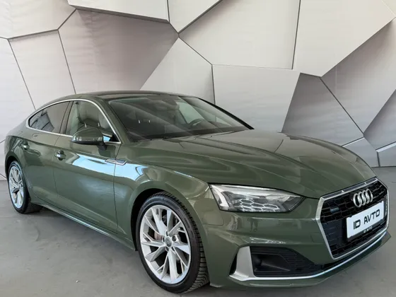 Zunanja slika - Audi A5 - Sportback 40 TDI S tronic - 1