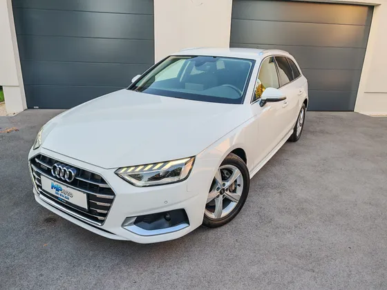 Zunanja slika - Audi A4 - Avant QUATTRO•40TDI•Advanced•MATRIX•KLJUKA•ACC•LANE ASIS - 1