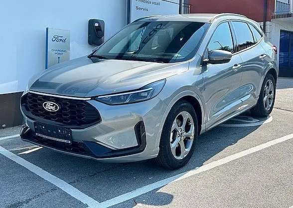 Zunanja slika - Ford Kuga - ST-LINE 1.5 EcoBoost 186KM A8 - 1