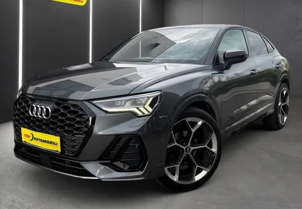 Zunanja slika - Audi Q3 - Sportback 35 TDI S LINE SPORT MATRIX ACC VIRTUAL 360°KAM TOP - 1