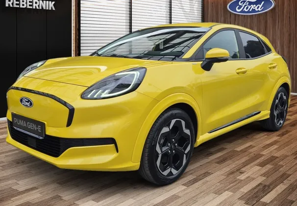 Zunanja slika - Ford Puma - Gen-E Premium 43kWh- A1 - 1