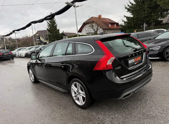 Zunanja slika - Volvo V60 - 2.4 D6 TwinEngine AWD HYBRID POLSTAR AUT. XENON - 1