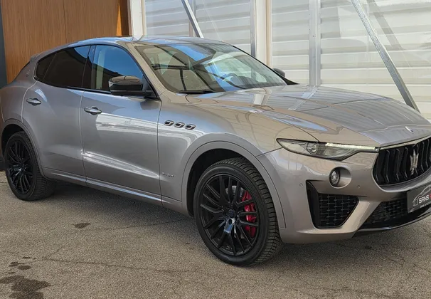 Zunanja slika - Maserati Levante - 3.0 V6 GranSport-ZRAČNO-SOFTCLOSE-KAM-GR.SED - 1