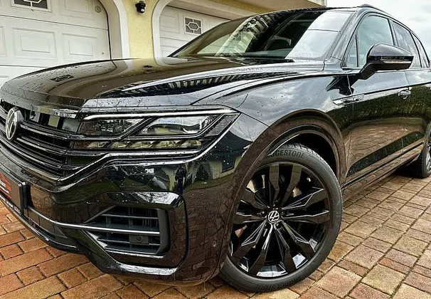 Zunanja slika - Volkswagen Touareg - V6 TFSI R  eHybrid 462PS+MAX OPREMA - 1