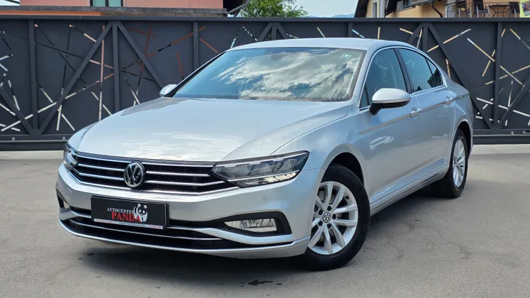 Zunanja slika - Volkswagen Passat - 2,0 TDI BMT Connect DSG - 1