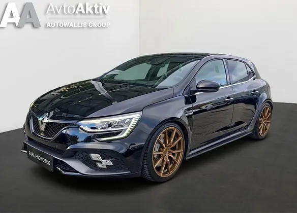 Zunanja slika - Renault Mégane - Megane R.S. 300 - SLO - TOVARNIŠKA GARANCIJA - 1