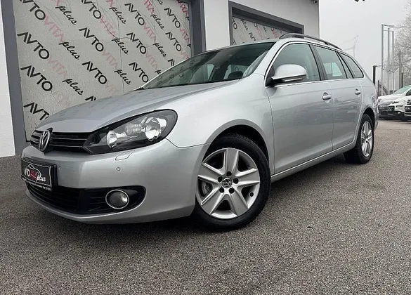 Zunanja slika - Volkswagen Golf - Variant 1.6 TDI Comfortline BlueMotion Tech. - 1