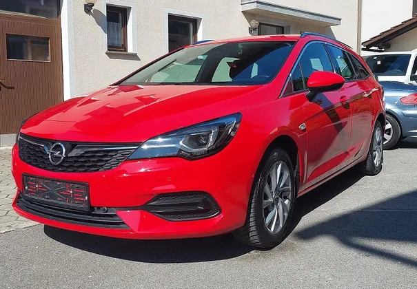 Zunanja slika - Opel Astra - Sports Tourer 1,5 D Elegance Avt. - 1