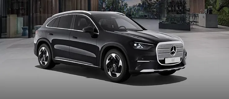 Zunanja slika - Mercedes-Benz GLC-Razred - GLC 400 4MATIC z EQ tehnologijo - 1