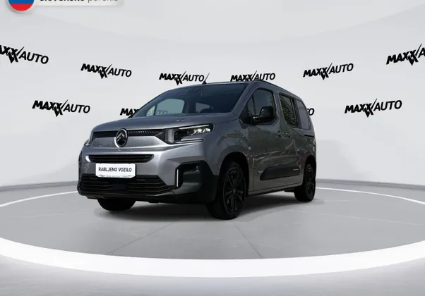 Zunanja slika - Citroën Berlingo - 1.5 BlueHDI 130 S S Max MT... - 1