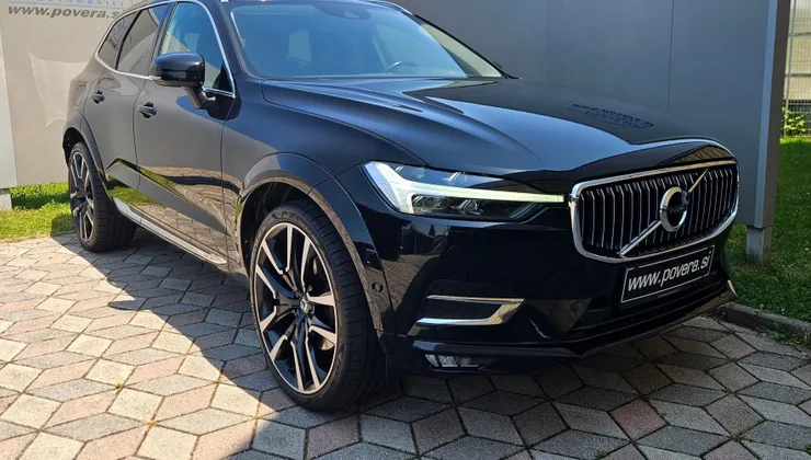 Zunanja slika - Volvo XC60 - B4D AWD Inscription Luxe Avt.+22 COL+2x Memory - 1