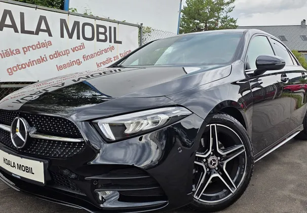 Zunanja slika - Mercedes-Benz A-Razred - A LIMUZINA 200 AMG AVT. LED-VIRTUAL-KAMERA-1.LAST - 1