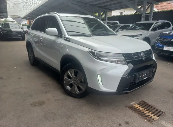 Zunanja slika - Suzuki Vitara - 1.4 Boosterjet AllGrip Hibrid Premium - 1