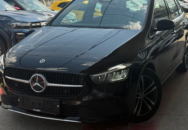Zunanja slika - Mercedes-Benz B-Razred - 180 Progressive - 1
