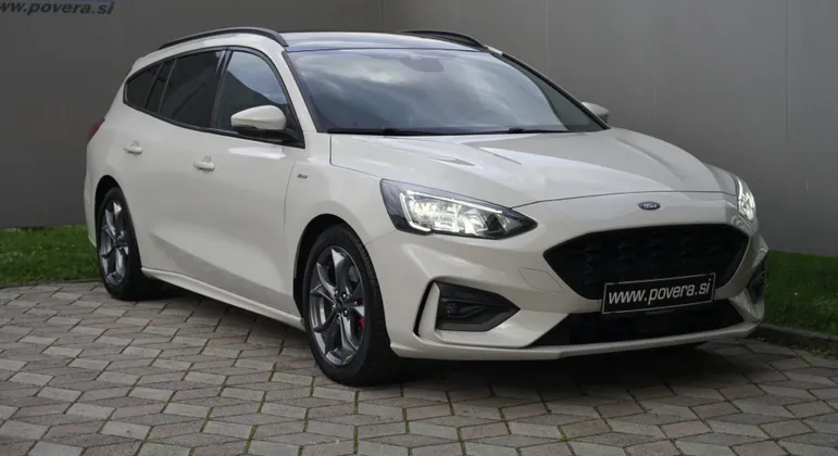 Zunanja slika - Ford Focus - 1.5 EcoBlue 88 kW ST-Line+LED+PANO+KAMERA+12.MES.J - 1