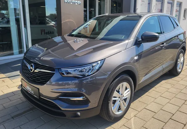 Zunanja slika - Opel Grandland X - 1.5 CDTI - 1