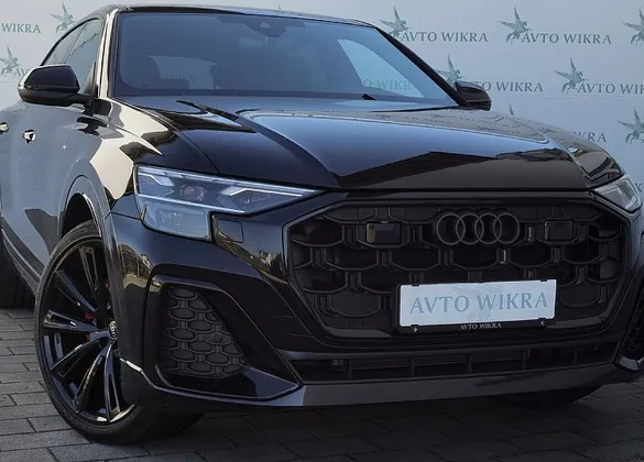 Zunanja slika - Audi Q8 - 50TDI Q S-line MATRIX•ACC•ZRAČNO•KEYLES•KLJUKA•23C - 1