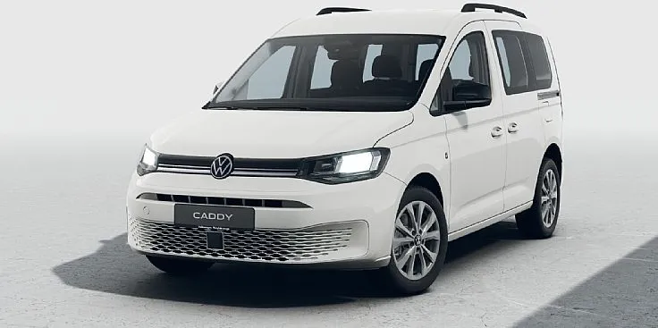 Zunanja slika - Volkswagen Caddy - 5 Life Krpan 2.0 TDI - 1