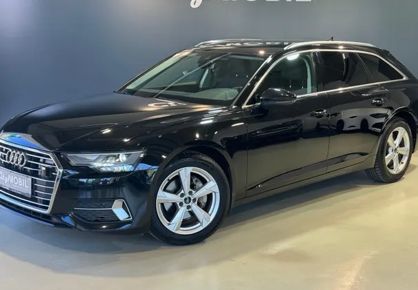 Zunanja slika - Audi A6 - Avant 40TDI-QUATTRO-NAVIGACIJA-KAMERA-LED-RADAR-LANE-ALU - 1