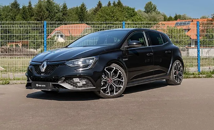 Zunanja slika - Renault Mégane - Megane  RS TCe 280 EDC - 1