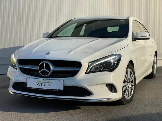 Zunanja slika - Mercedes-Benz CLA-Razred - CLA-Razred - 1