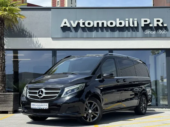 Zunanja slika - Mercedes-Benz V-Razred - V 250d L AVANTGARDE AVT 8 SED.ELEKTRIČ.DRSNA VRATA - 1