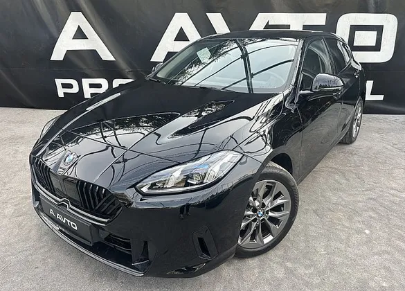 Zunanja slika - BMW Serija 1 - : 120i AVT. KEYLESS-2xPDC-NAVI-ALU... - 1