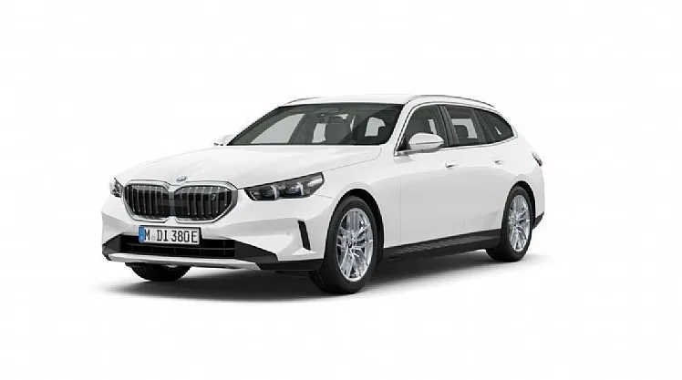 Zunanja slika - BMW i5 - eDrive40  AT  touring - 4.500 € SUBVENCIJE - 1