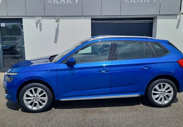 Zunanja slika - Škoda Kamiq - 1.5 TSI Style - 1
