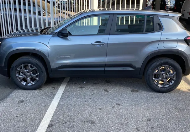 Zunanja slika - Jeep Avenger - 1.2 GSE 100 Longitude - 1