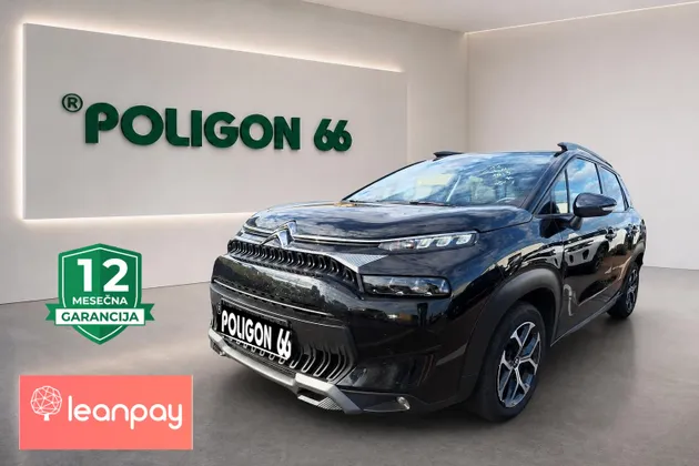 Zunanja slika - Citroën C3 Aircross - 1.2 PureTech 110 Shine-FULL LED-KAMERA-1 LASTNIK - 1