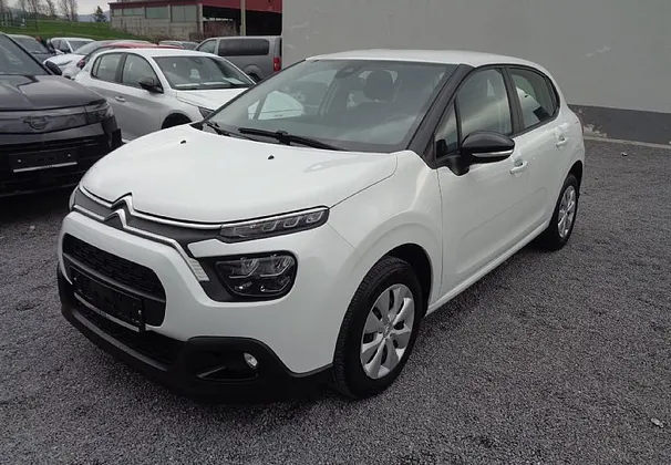 Zunanja slika - Citroën C3 - 1.2 83hp - VSA SERVISNA ZGODOVINA - 1. LASTNIK - 1