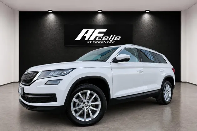 Zunanja slika - Škoda Kodiaq - 2.0 TDI-DSG-1 LASTNIK-FUL LED-LIZING ZA TUJCE- - 1
