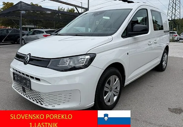 Zunanja slika - Volkswagen Caddy - 2.0 TDI - 1