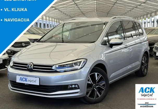 Zunanja slika - Volkswagen Touran - 2.0 TDI Highline DSG - 1
