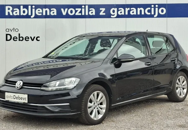 Zunanja slika - Volkswagen Golf - 2.0 TDI Comfortline DSG - 1