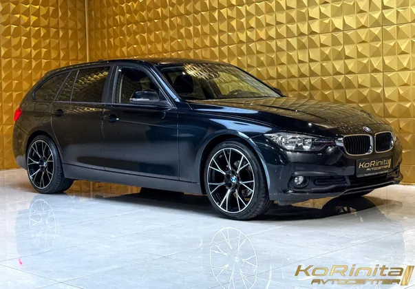 Zunanja slika - BMW serija 3 Touring: - 318d AUT-NAVI-TEMP-EL PRTLJAZNIK-MULTIFUNKCIJA - 1