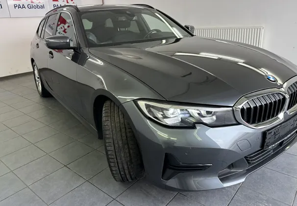 Zunanja slika - BMW Serija 3 - Touring: 318d Touring Luxury.NEMŠKI+4ALU.KAMERA.NAVI.ACC - 1