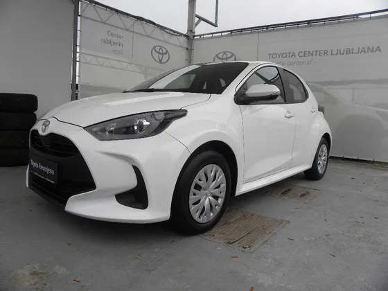 Zunanja slika - Toyota YARIS HYBRID - Toyota Yaris 1.5 VVT-i hibrid Luna 85kW - 1
