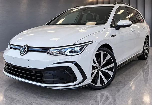 Zunanja slika - Volkswagen Golf - Variant 2.0 TDI BMT R-Line DSG - 1