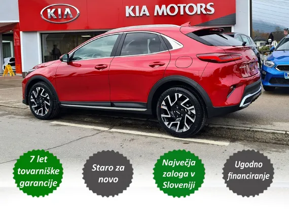 Zunanja slika - KIA XCeed - 1.6 T-GDi EX Way 7DCT - 1