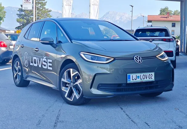 Zunanja slika - Volkswagen ID.3 - Pro  motor 150 kW bat. 58 kWh  ||27049€ brez DDV - 1
