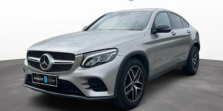 Zunanja slika - Mercedes-Benz GLC-Razred - GLC coupe 220 d   4-MATIC AUT. - 1