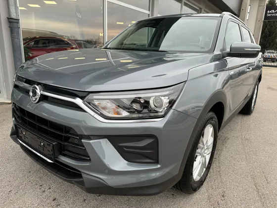 Zunanja slika - SsangYong Korando - 4x4 1,5 T-GDI Style - 1