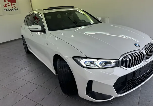 Zunanja slika - BMW Serija 3 - Touring: 330d Avt. M paket.KAMERA.USNJE.LED.SAMO 68.000 - 1