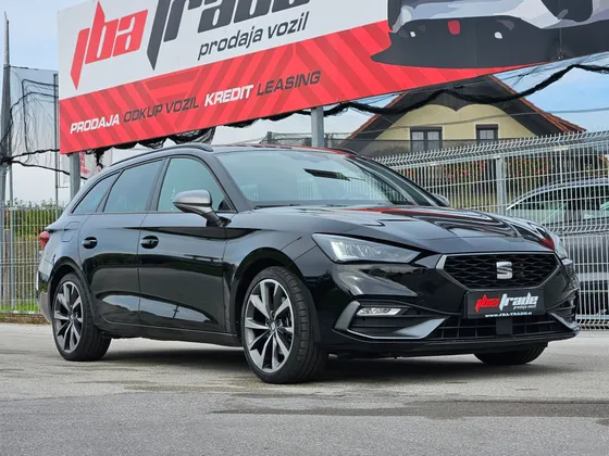 Zunanja slika - Seat Leon - ST 2.0 TDI FR DSG, KAMERA,ASISTENCE - 1