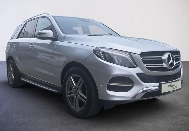 Zunanja slika - Mercedes-Benz GLE-Razred - GLE 350 d 4MATIC Avt. - 1