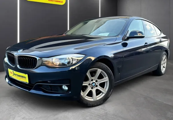 Zunanja slika - BMW Serija 3 - Gran Turismo: 318d NAVI TEMP MOŽNOST FINANCIRANJA BREZ P - 1