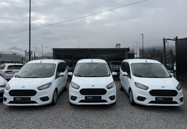 Zunanja slika - Ford Tourneo - Courier 1.5 TDCI 2X DRSNA-KLIMA-OD 93-139000KM-VEC VOZIL - 1