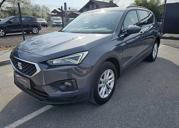Zunanja slika - Seat Tarraco - 1.5 Eco TSI 150 XCELLENCE|FuLED|wirtual|Park|AktivniTempo - 1